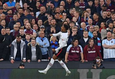 West Ham investigate reports of fan attack on German commentators