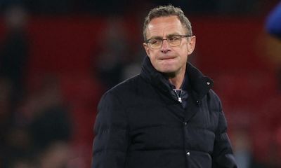 Rangnick takes Austria job on two-year deal but will stay at Manchester United