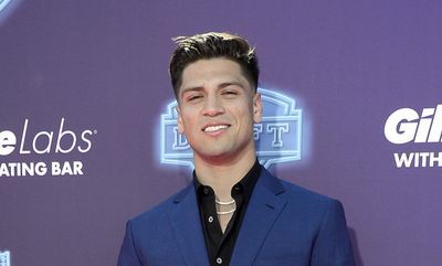 10 times Matt Corral was definitely in a boy band before the NFL Draft