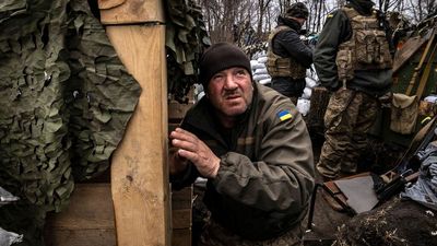 U.S. push for Ukraine "win" raises the stakes for Russia