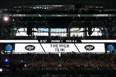 2022 NFL draft: Every pick the Jets currently have