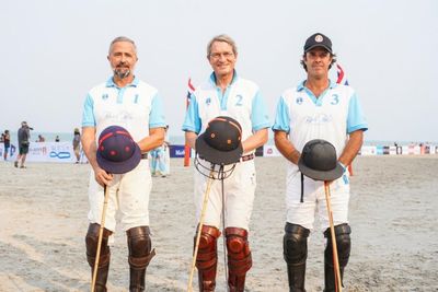 Hua Hin polo tourney raises funds for good cause