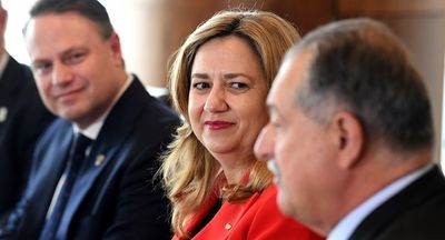 Where’s Palaszczuk? The curious case of the missing premier