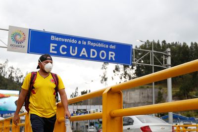 Ecuador lifts indoor and outdoor mask mandates