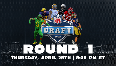 2022 NFL draft tracker: Every pick made in Round 1