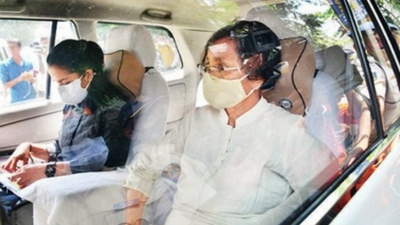 ‘Rashmi Shukla tapped phones of netas despite warning’