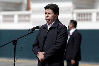 Peru's ruling party turns on Castillo; calls for president to step down in 2023