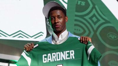 Sauce Gardner Got Lost After Being Drafted by Jets