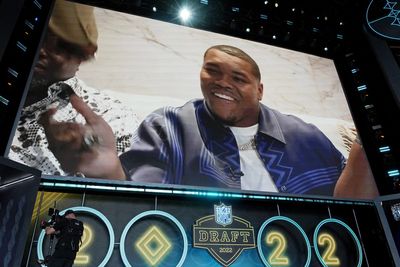 Eagles to face four of the top five picks in the 2022 NFL draft