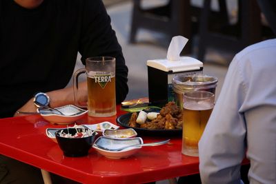 At S.Korea's fried chicken diners, palm oil squeeze feeds inflation fears