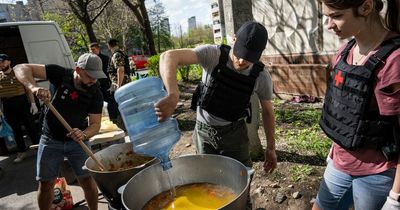 Putin's vile plot to raid Ukraine food supplies to fill empty shelves in Russia revealed