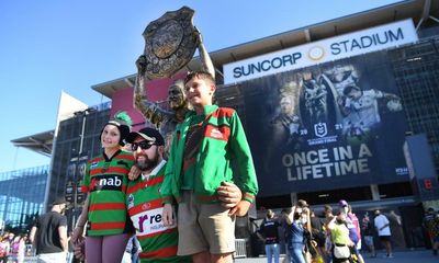 NRL threatens to take grand final away from Sydney over stadium demands