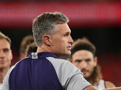 Cats a top-four litmus test for Dockers