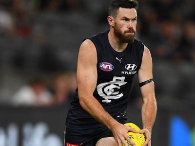 Injury setback for Blues defender McGovern