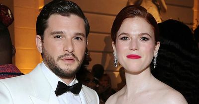 Game of Thrones's Rose Leslie gives rare insight into parenting with Kit Harington