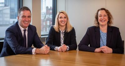 Partner promotions at Squire Patton Boggs and more appointments news