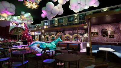 That Bonkers New Bar In Sydney Is Hiring If You Wanna Work In A Willy Wonka Fever Dream