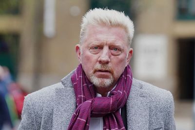 Boris Becker could be jailed today after being found guilty of shirking bankruptcy debts