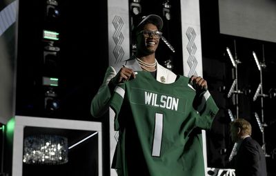 6 takeaways from the Jets drafting Garrett Wilson