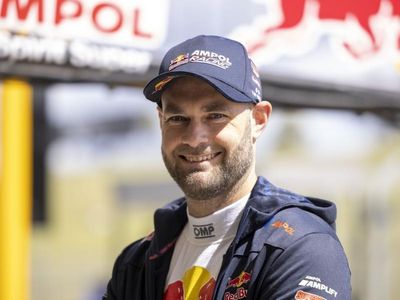 Supercars star rejects Perth bogey claim
