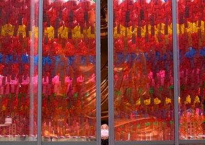 AP Week in Pictures: Asia