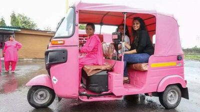 Goa to soon start women-run ‘pink rickshaws’: CM Pramod Sawant