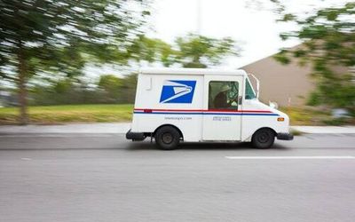 USPS is being sued over plans for a gas-guzzling fleet