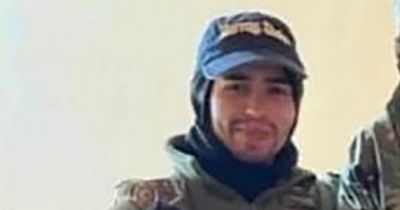 Ex-US marine killed in Ukraine fighting Russia as heartbroken family pays tribute
