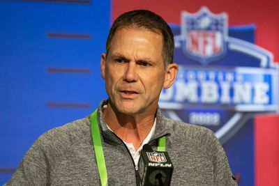 Jaguars GM Trent Baalke doesn’t rule out possibility of trading back into the first-round