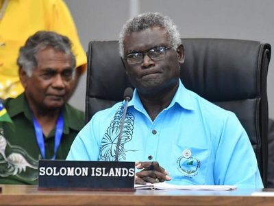 Solomons didn't raise issue over AUKUS: PM