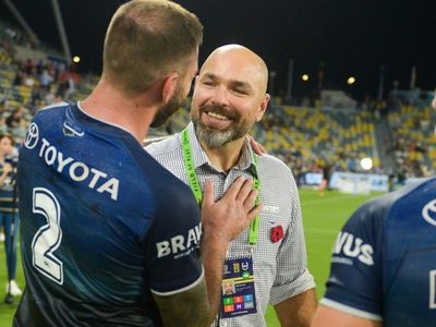 Cowboys enjoying form and injury-free run