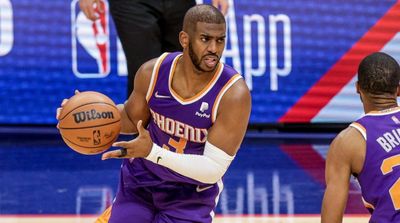 Chris Paul Makes NBA Playoff History in Suns’ Win vs. Pels