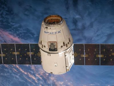 SpaceX's Falcon 9 To Launch Another 53 Starlink Satellites On Friday