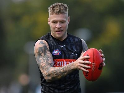 Collingwood AFL stars hit by gastro