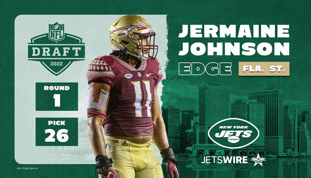 2022 NFL draft: New York Jets trade up, add Breece Hall with 36th pick