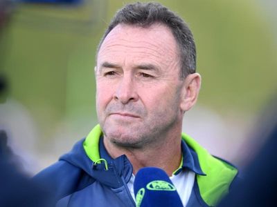 Not time for Raiders to panic says Stuart