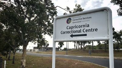 Queensland police charge 45 prisoners over 16-hour Rockhampton riot that included molotov cocktails
