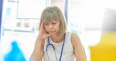 Shocking poll finds 1 in 4 Scots GPs know a colleague who took their own life