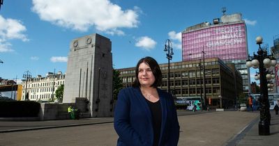 Glasgow SNP leader Susan Aitken insists 'the world likes what they see' in city as she defends her record