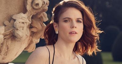 Rose Leslie enjoys 'glorious' shared parenting duties with Kit Harrington