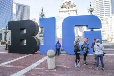 2022 NFL draft Big Ten player selection tracker
