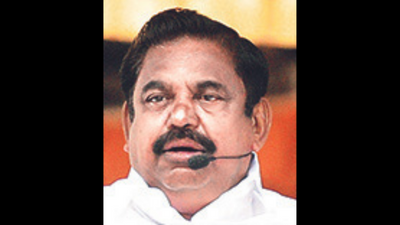 Edappadi K Palaniswami renounces Salem district party post after 11 years