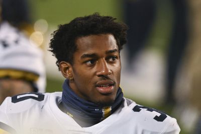 Twitter reacts to the Bengals selection of Daxton Hill