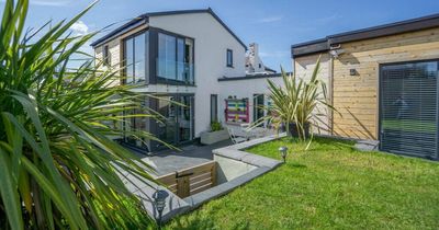 'Small cottage' transformed into 'outstanding' property up for sale