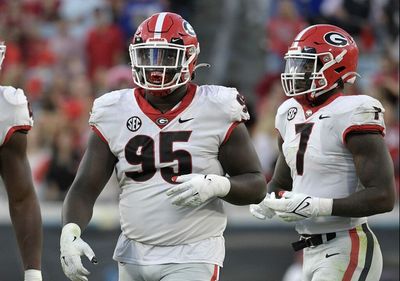 Packers double dip into Georgia’s star-studded defense during first round of 2022 draft