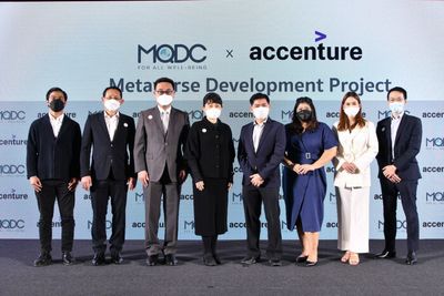 MQDC engages Accenture to create its Metaverse