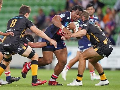 Rebels giant back after 13 calf injuries