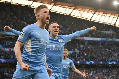 Man City, Liverpool turn attention back to Premier League shootout