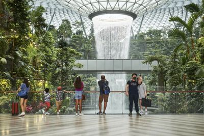Singapore faces flight issues on labour shortages