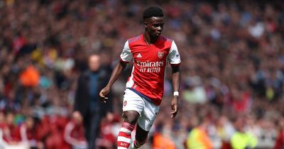 Arsenal injury news and expected return dates vs West Ham: Thomas Partey, Bukayo Saka